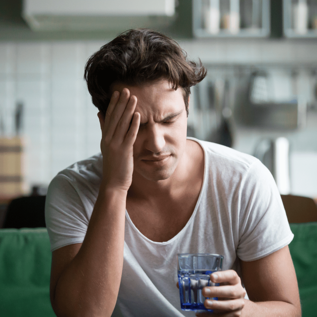 The Surprising Reality: Spending Two Years of Your Life with a Hangover