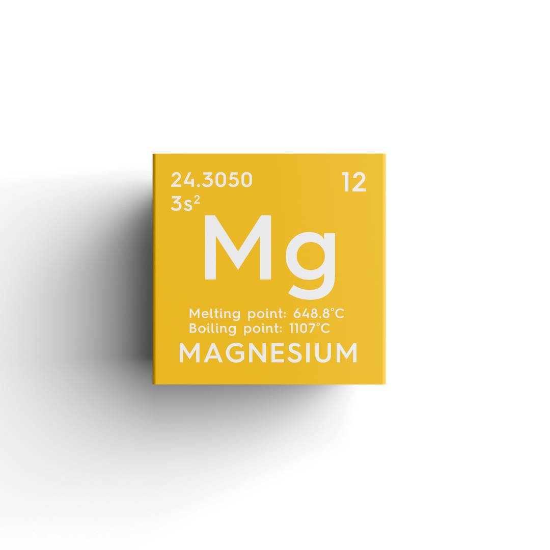 The Power of Magnesium