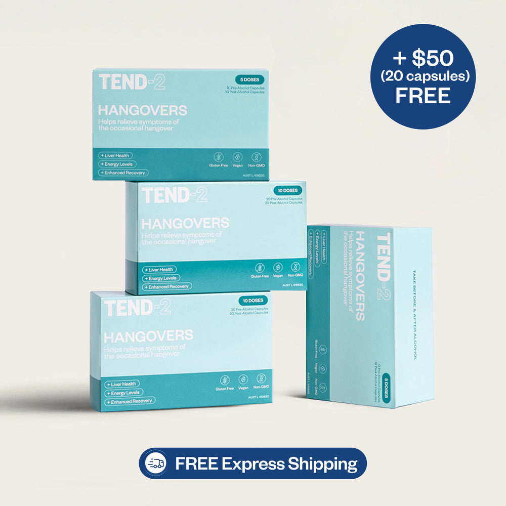 Best Selling Bundle | 100 Capsules