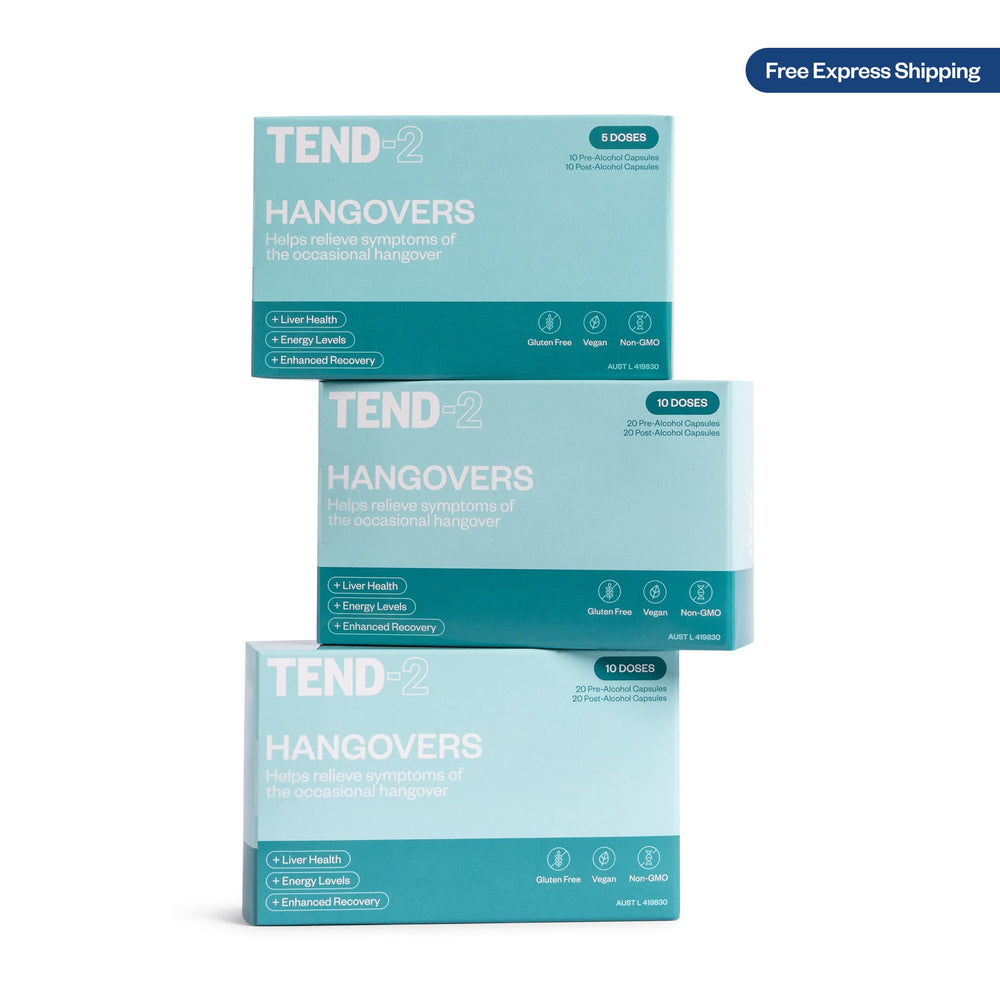 Hangover Aid | Bulk Bundle
