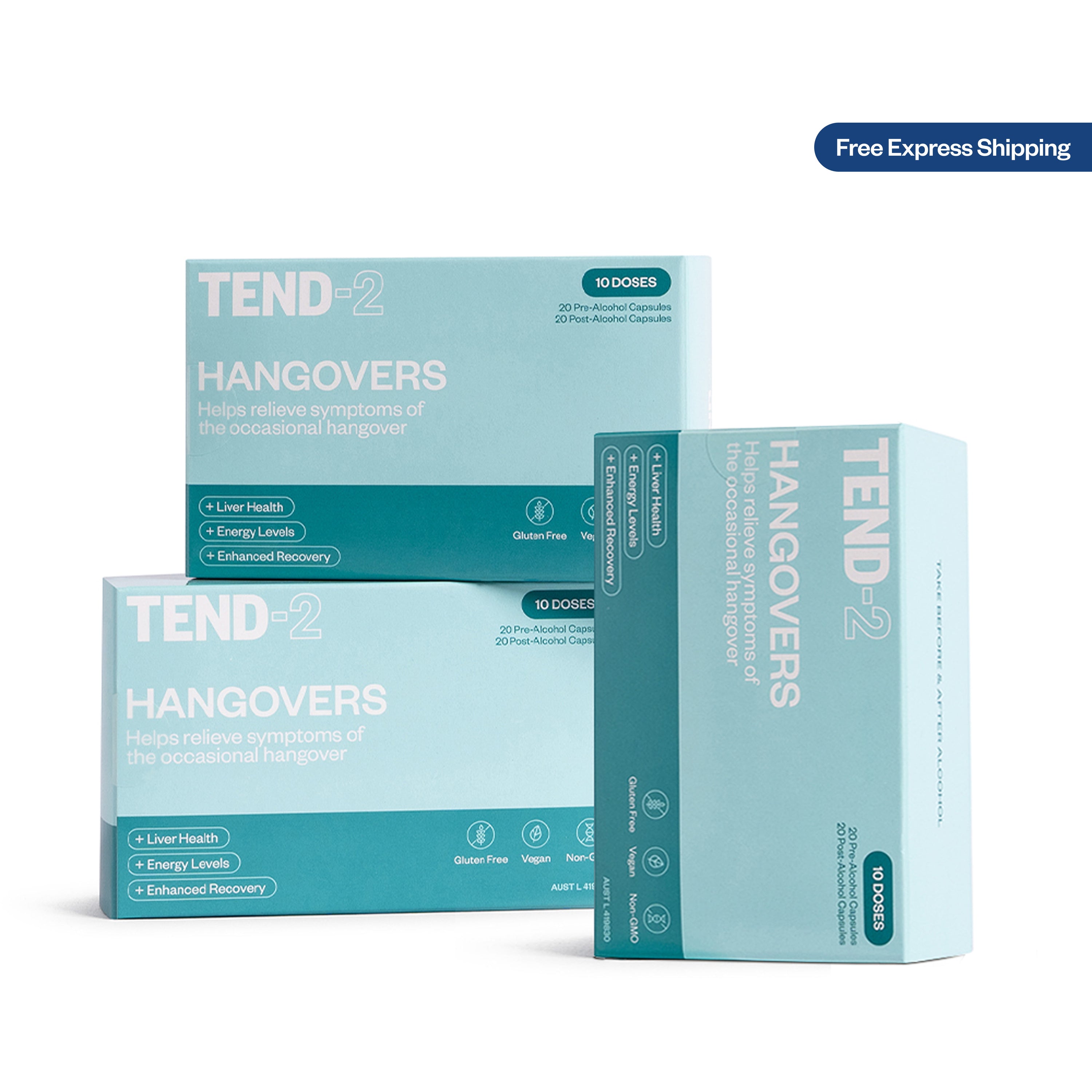 Best Value Bundle | 120 Capsules