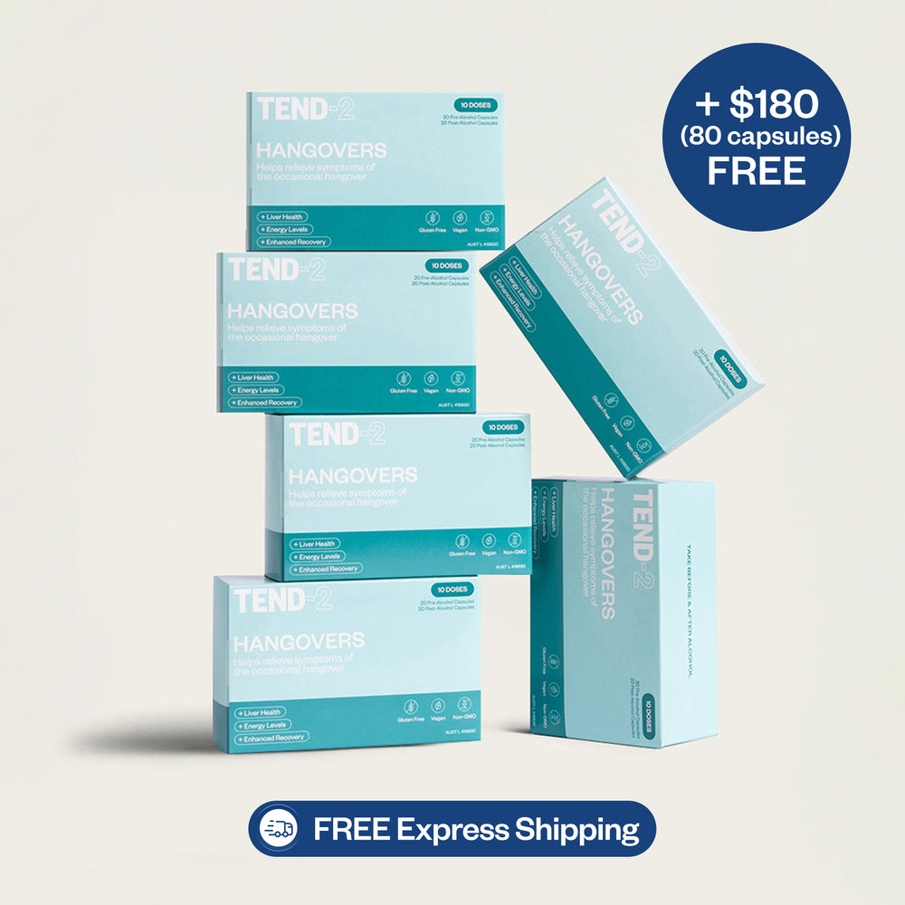 Black Friday Hero | 160 Capsules