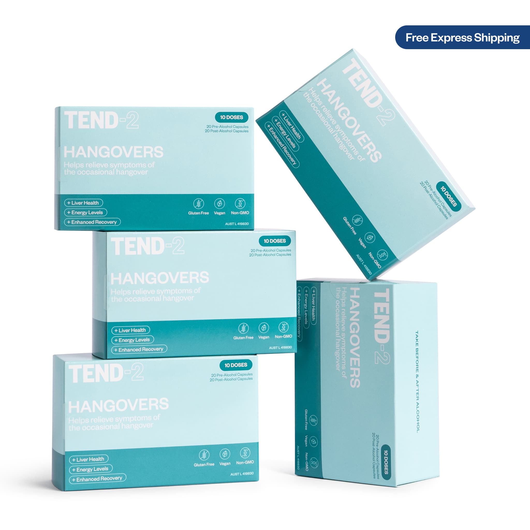 Hangover Aid | Bulk Bundle