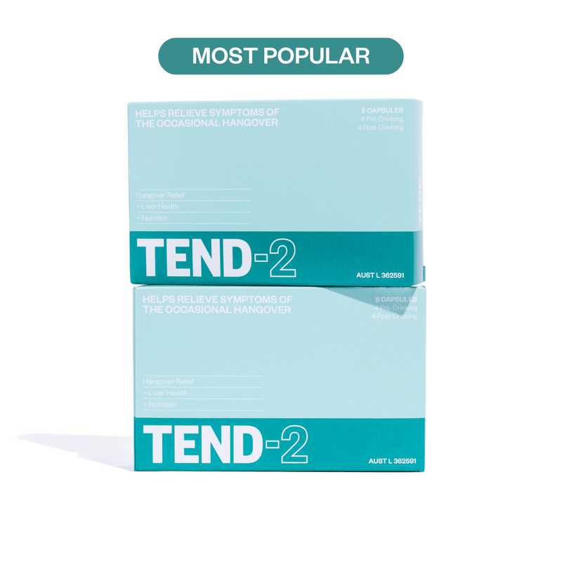 Tend-2 Hangover Kit