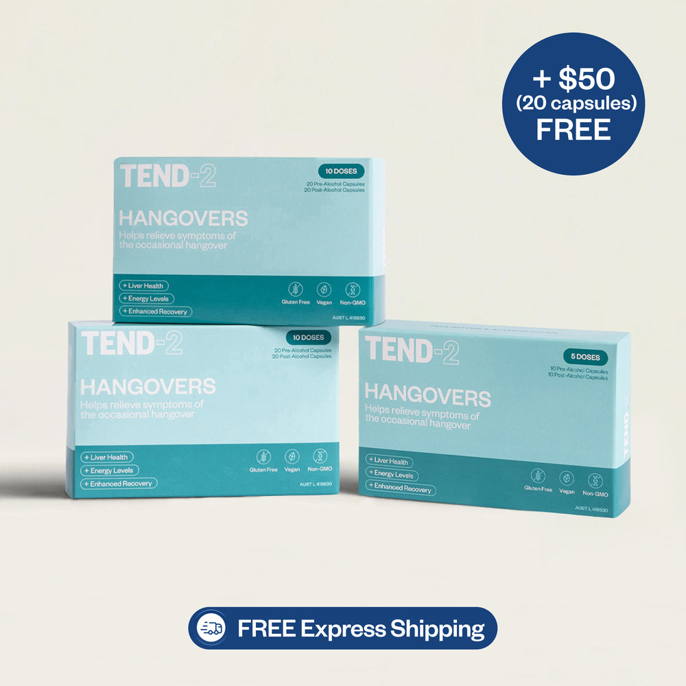 Summer Bundle | 80 Capsules